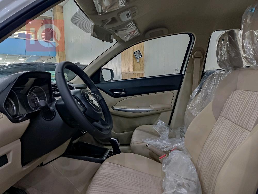 Suzuki Dzire